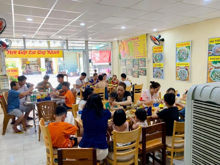 SHIN DONG - Không gian ẩm thực đậm chất Huế