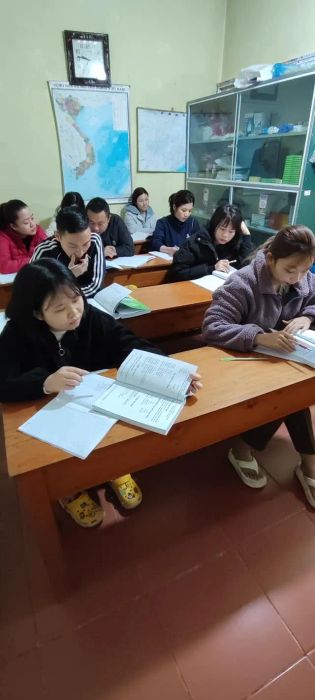 Hình ảnh Trung tâm Tiếng Trung Ngọc Khoảng 1
