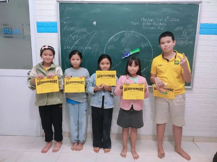 Blue Star English Center - Hình ảnh 1