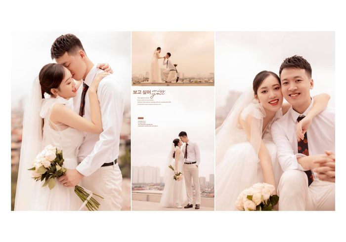 Tác phẩm nghệ thuật đầu tay từ Dung Vera Wedding Studio - Ảnh 1