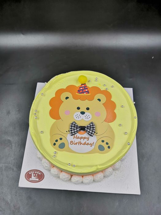 Bộ sưu tập bánh kem đặc sắc tại Sài Gòn Bakery