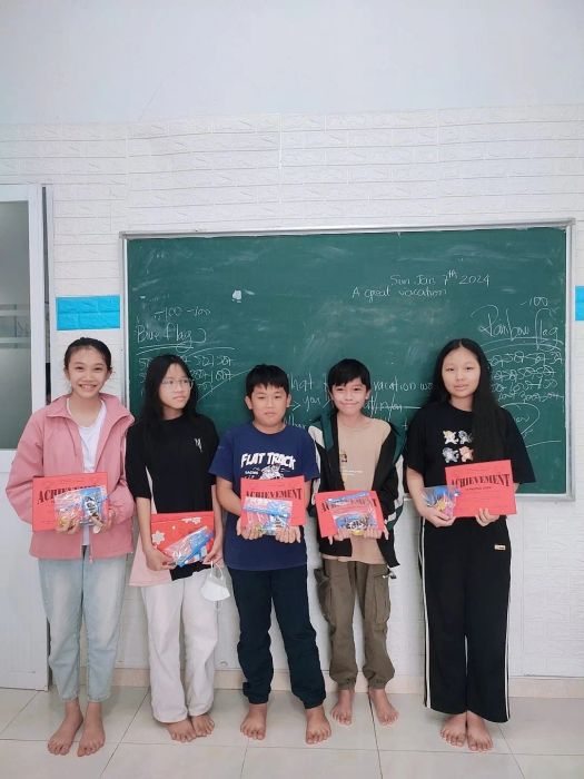 Blue Star English Center - Hình ảnh 2