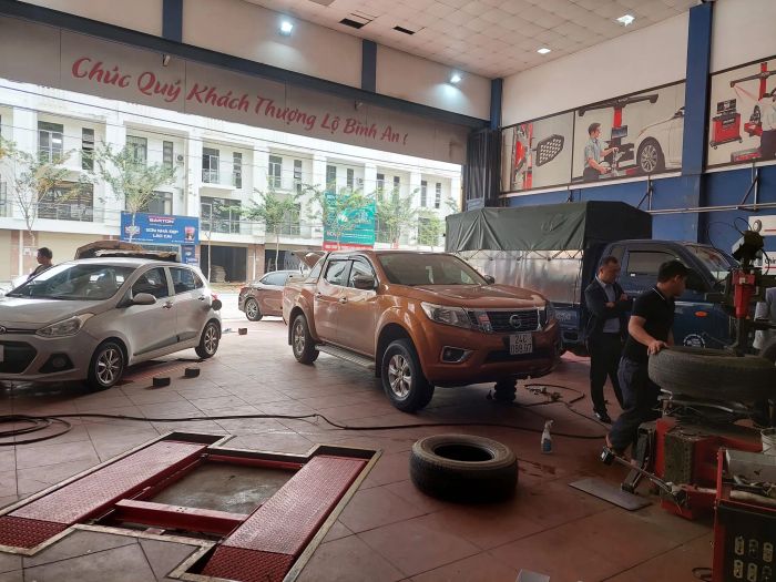Lốp Xe Thành Vinh ảnh 2