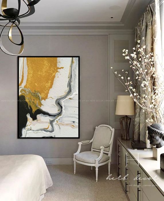 Bộ sưu tập tranh Canvas nghệ thuật tại Herb Decor