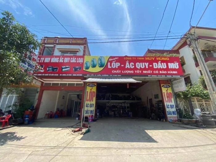 Cửa hàng lốp Huy Hùng ảnh 2