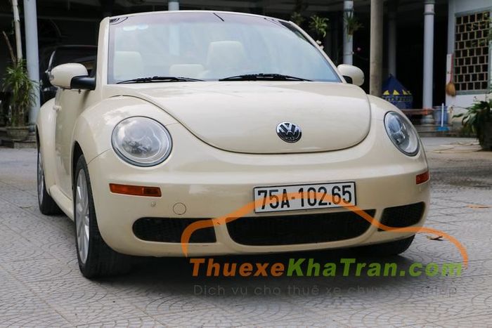 Hình ảnh Thuê xe Kha Trần 1
