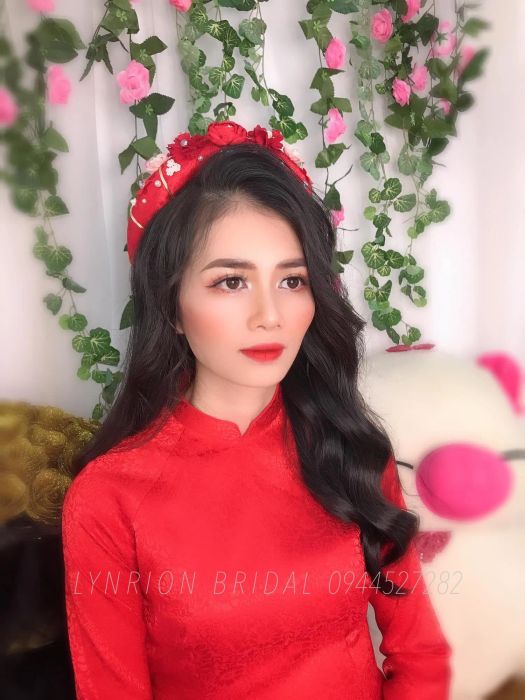 Tuyệt tác make-up cô dâu đẹp ngất ngây từ Lyn Rion Makeup - Ảnh 3