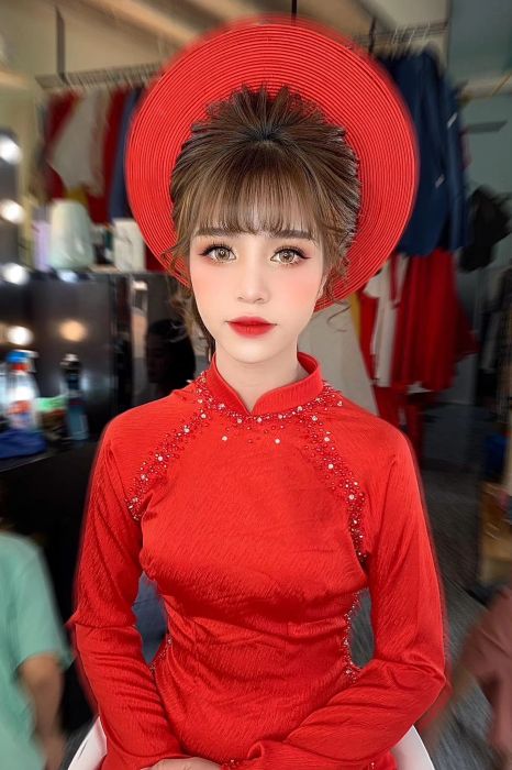 Bộ sưu tập hình ảnh cô dâu tự nhiên rạng ngời tại Makeup Hoàn Eahleo - Ảnh 2