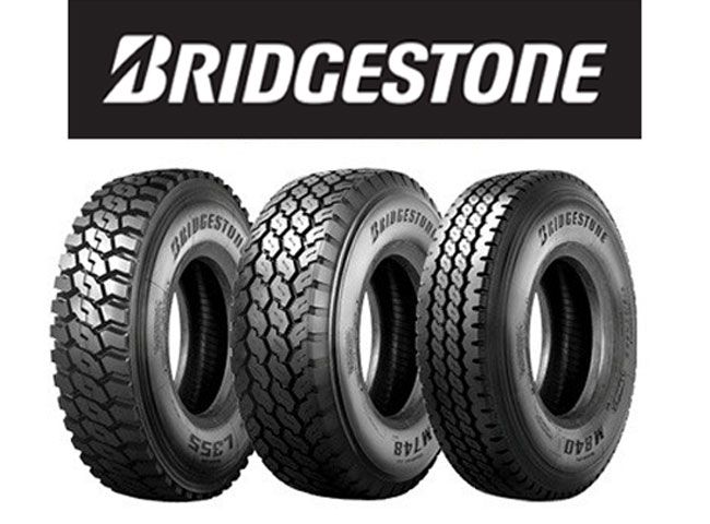 Hình ảnh lốp xe Bridgestone 1