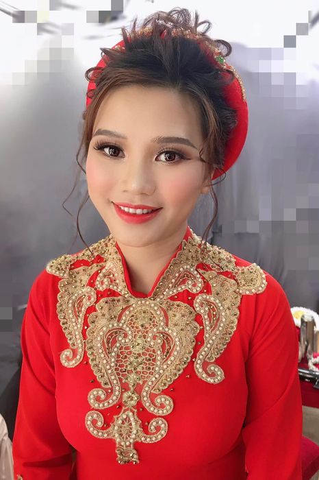 Tác phẩm nghệ thuật từ Xuân Thu Bridal