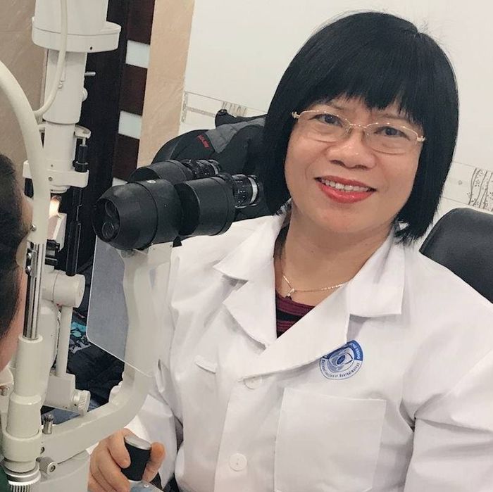 Phòng khám Mắt 253 Cát Dài ảnh 1