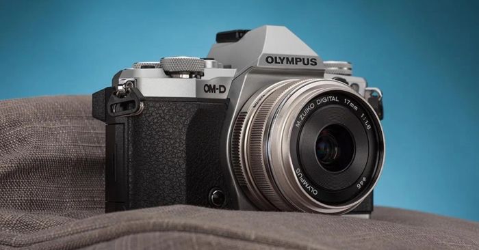 Máy Ảnh Olympus - Hình Ảnh 1