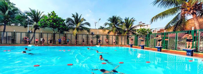 Hình ảnh Trường Trương Vĩnh Ký - Hoạt động ngoại khóa (2)