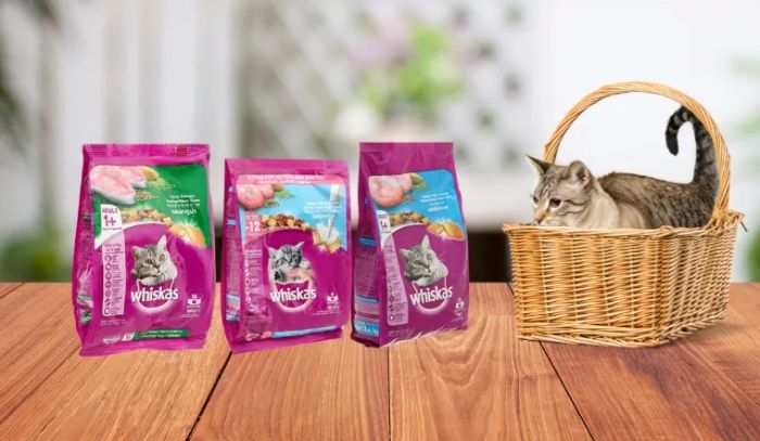 Hình ảnh Whiskas phiên bản 1