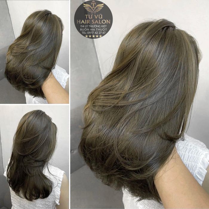 Học Viện Tóc Tư Vũ - Hình ảnh 2