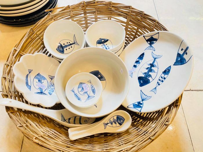 Không gian nghệ thuật tại An Nhiên's Home - Ảnh 1