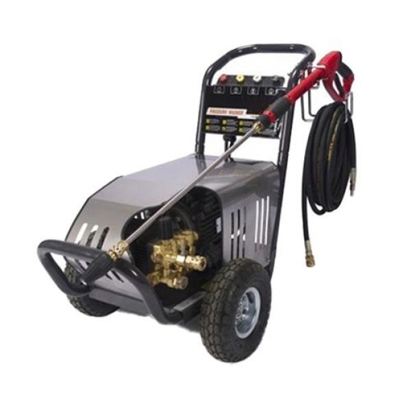 Máy rửa xe cao áp Kouritsu ảnh 1