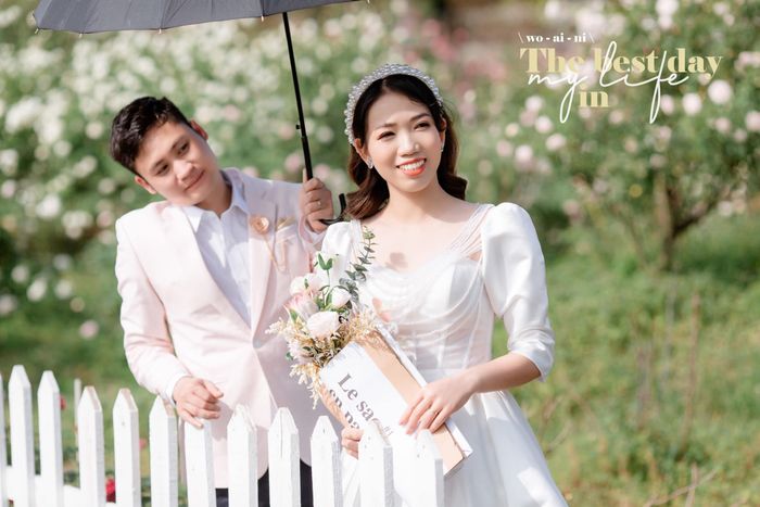 Bộ sưu tập hình ảnh ấn tượng tại Ảnh Viện Áo Cưới ÚN KAKY - Ảnh 2