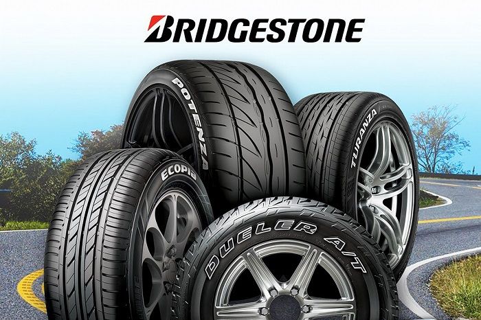 Hình ảnh lốp xe Bridgestone 2