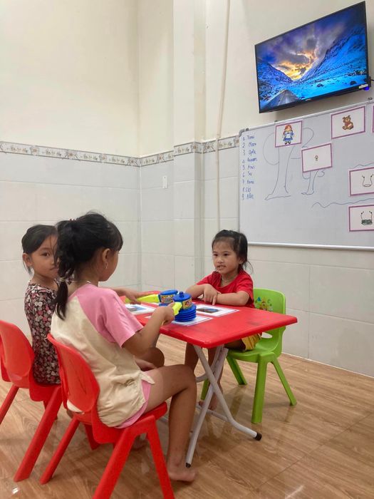 Không gian học tập hiện đại tại Smile Center
