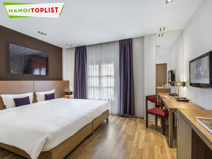 tien-nghi-doc-dao-mercure-hanoi-la-gare
