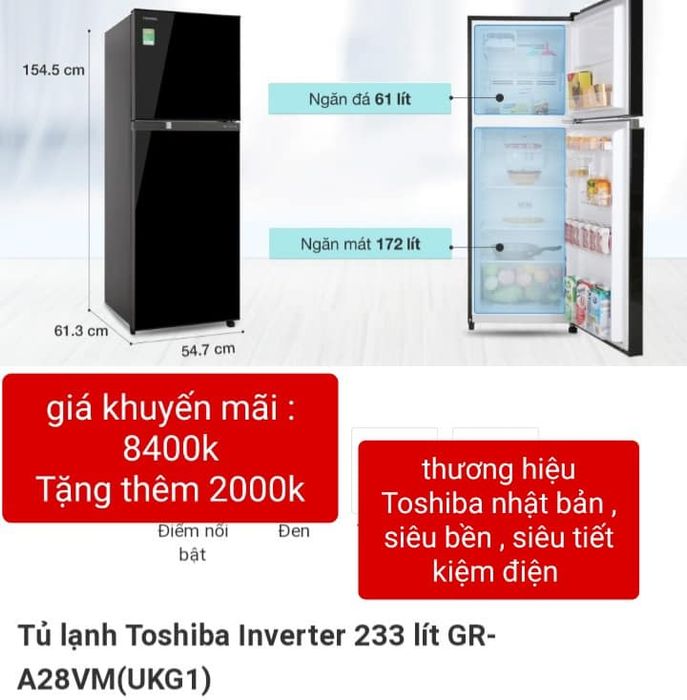Hình ảnh không gian trưng bày tại Điện máy TIẾN THÀNH Điện Bàn