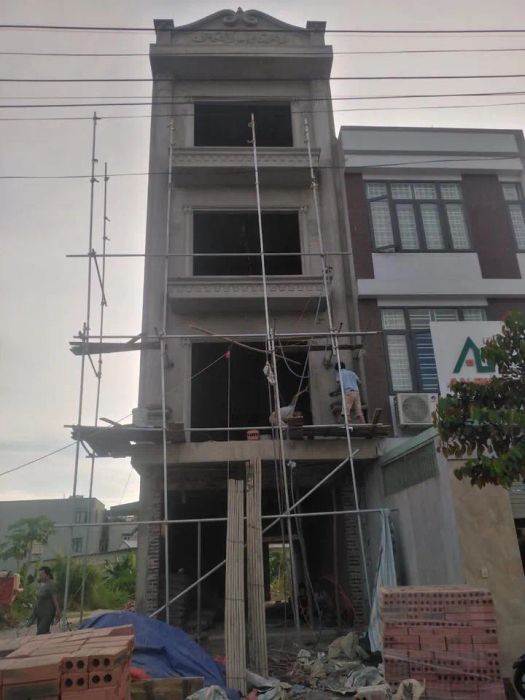 Hình ảnh thiết kế nội thất SJHome
