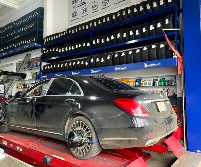 Michelin Car Service - Hợp Nguyên ảnh 2