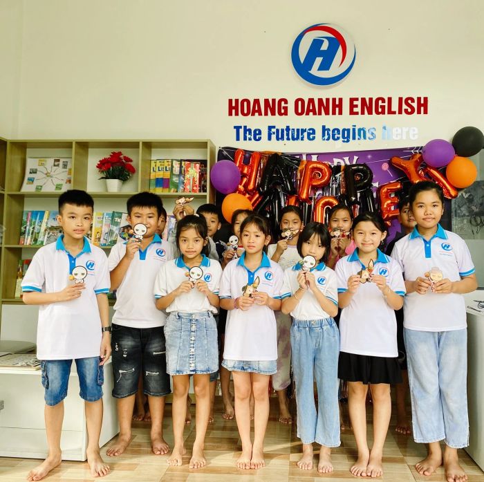 Trung Tâm Ngoại Ngữ Hoàng Oanh - Hình ảnh 2