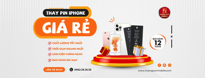 Không gian làm việc chuyên nghiệp tại Hoàng Sơn Mobile