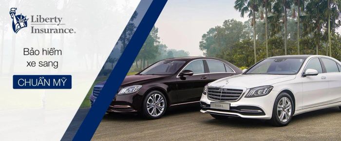 Hình ảnh mô tả quy trình bồi thường nhanh chóng từ Liberty