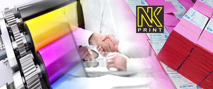 Quy trình in ấn chuyên nghiệp tại NKprint