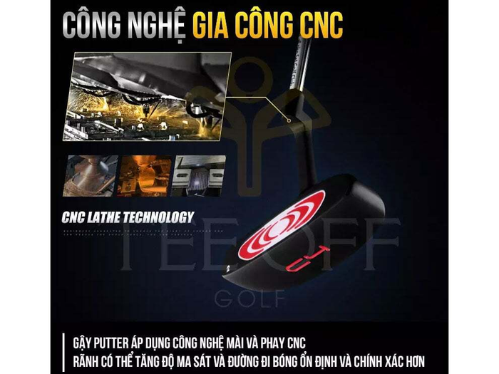Gậy putter