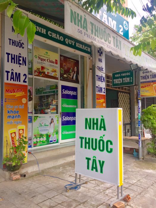 Hình ảnh Nhà Thuốc Thiện Tâm 2 (ảnh 2)