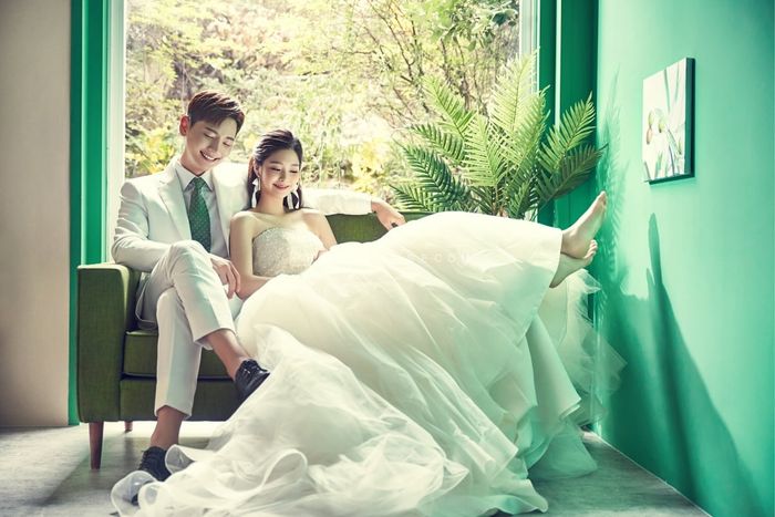 Bộ sưu tập hình ảnh cưới đẳng cấp tại Thương Luxury Wedding - Ảnh 2