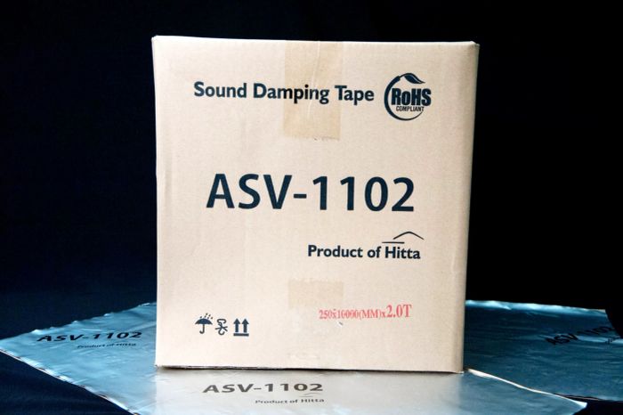 Hình ảnh vật liệu cách âm Hitta ASV 1102 – 1