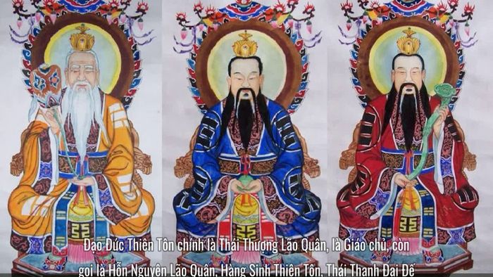 Hình ảnh Đạo Giáo 2