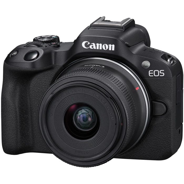 Máy Ảnh Canon - Hình Ảnh 1