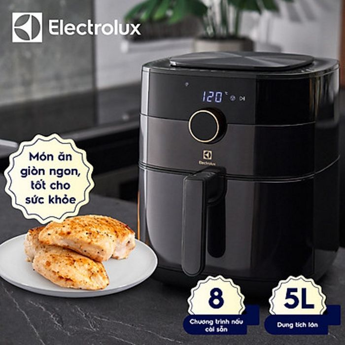 Nồi chiên không dầu Electrolux ảnh 2