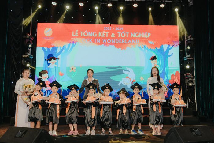 Hình ảnh hoạt động vui chơi tại Trường mầm non Chuồn Chuồn Kim