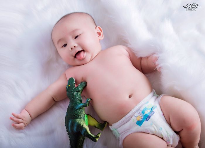 Tác phẩm nghệ thuật đầu tay tại Ken Studio