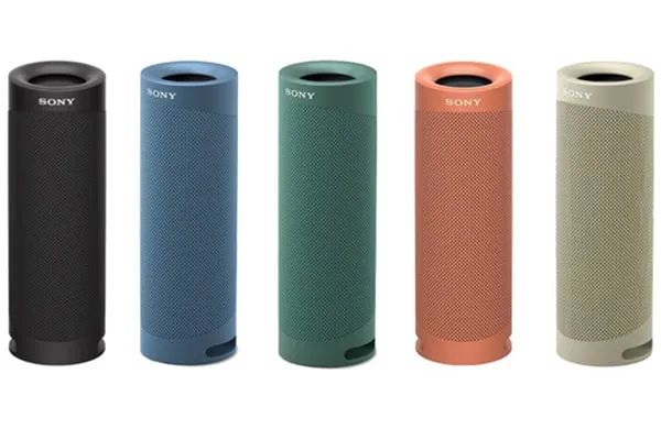 Loa Sony - Sự tinh tế trong từng đường nét