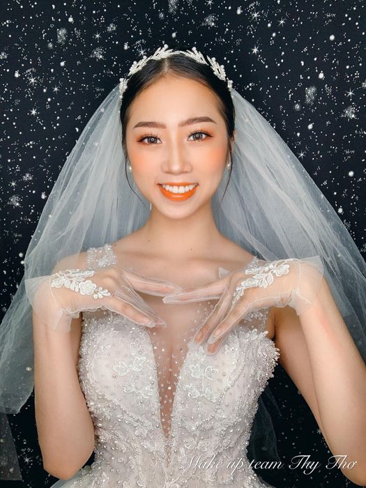 Khoảnh khắc tỏa sáng cùng Thy Thơ Wedding