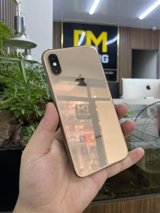 Không gian làm việc chuyên nghiệp tại Lâm Mobile