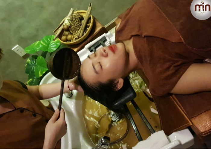 Không gian thư giãn đẳng cấp tại Min Luxury Spa