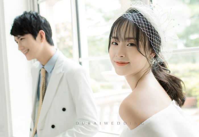 Bộ sưu tập ảnh cưới đầy cảm xúc tại DUBAI Wedding