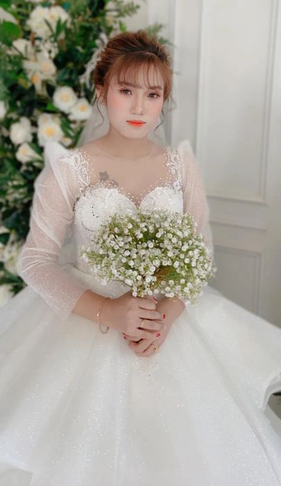 Bộ sưu tập hình ảnh cô dâu lộng lẫy từ Áo Cưới Thương Thương - Ảnh 2