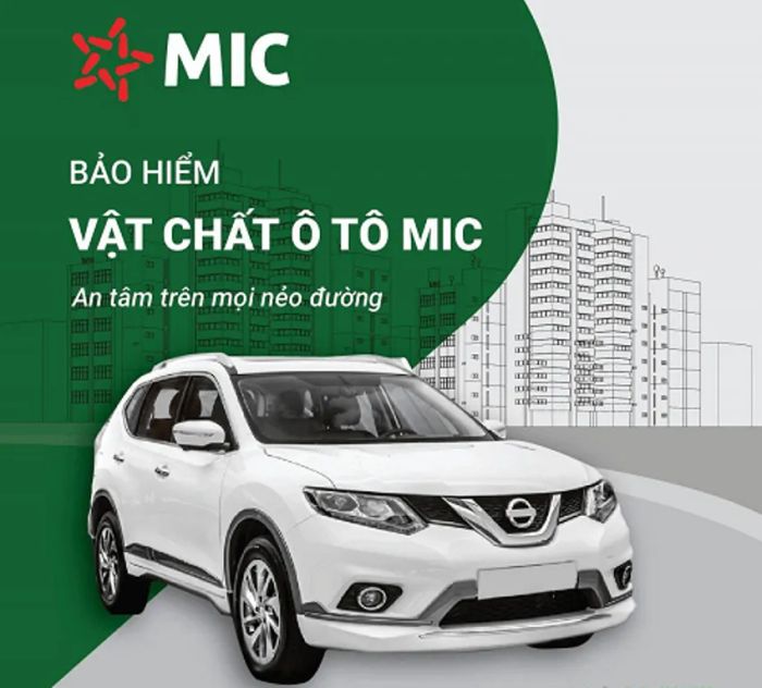 Hình ảnh minh họa dịch vụ bảo hiểm ô tô MIC - Giải pháp bảo vệ toàn diện
