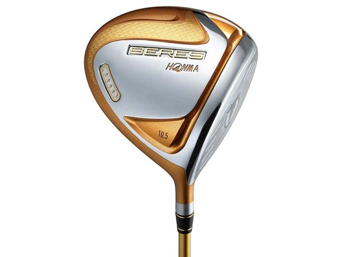 Driver Honma New Beres 07 4 Sao