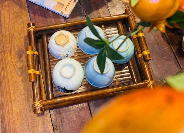 Bộ sưu tập tinh tế tại An Nhiên's Home - Ảnh 2